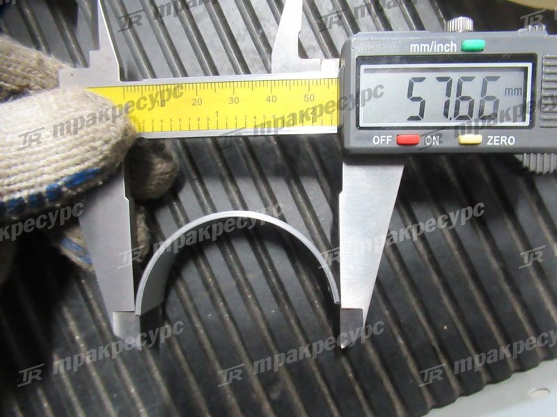 Вкладыш шатунный 0.25 ISUZU C240PKJ Z-8-94163-174-0