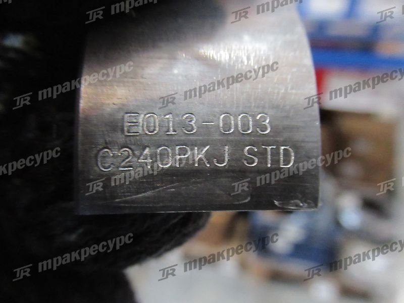 Вкладыш шатунный STD ISUZU C240PKJ Z-8-94142-208-0