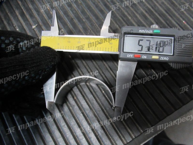 Вкладыш шатунный STD ISUZU C240PKJ Z-8-94142-208-0