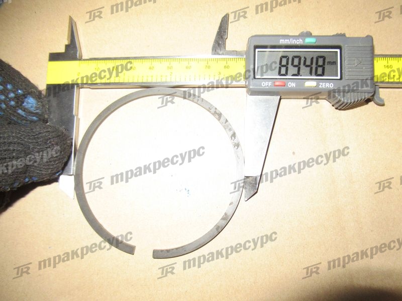 Кольцо поршневое STD ISUZU C240PKJ 20801-0H051