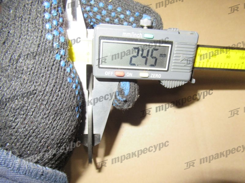 Кольцо поршневое STD ISUZU C240PKJ 20801-0H051