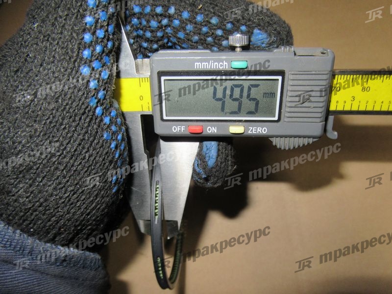 Кольцо поршневое STD ISUZU C240PKJ 20801-0H051