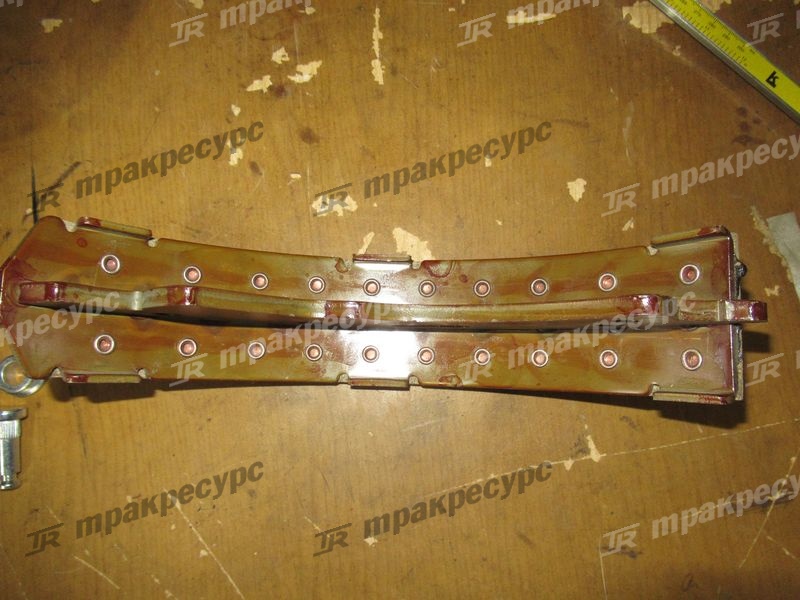 Колодка тормозная левая C-K2-13207-73015