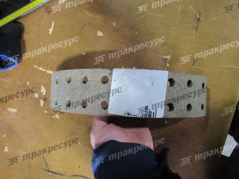 Колодка тормозная левая C-K2-13207-73015