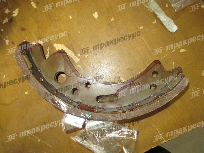 Колодка тормозная левая C-K2-13207-73015