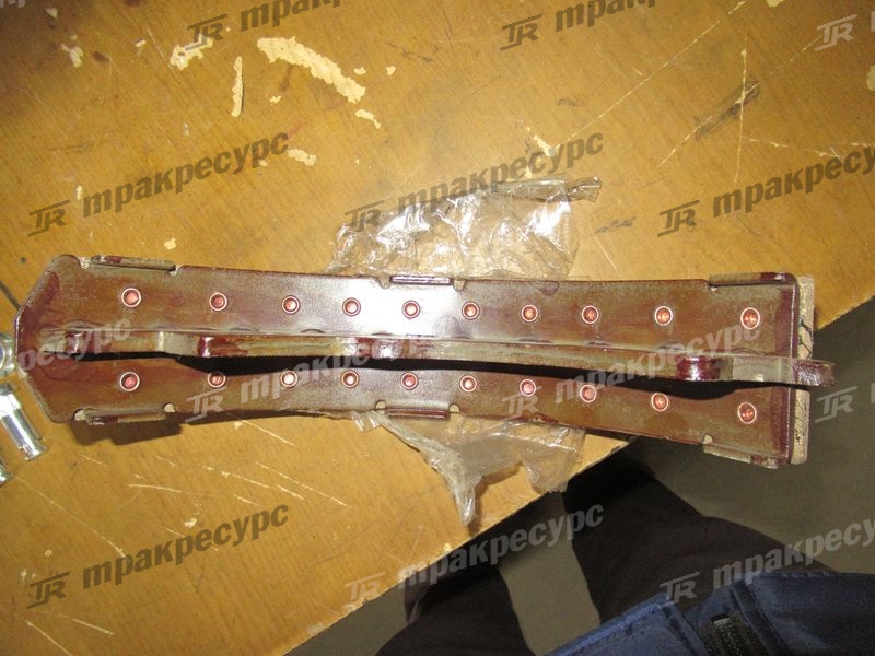 Колодка тормозная левая C-K2-13207-73015