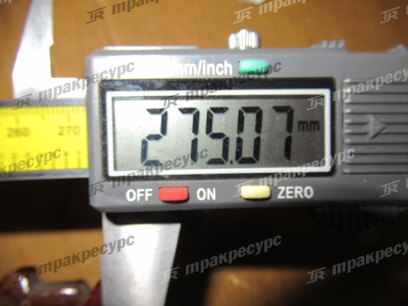 Колодка тормозная левая C-K2-13207-73015