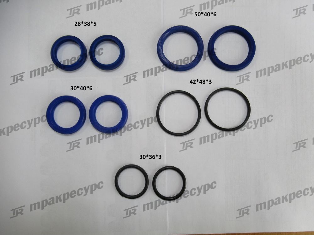 КБЧ цилиндра руля CPCD15HW9