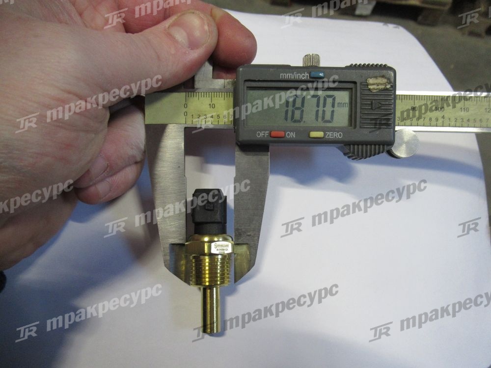 Датчик температуры охлаждающей жидкости ISUZU C240PKJ Z-8-97069-786-1