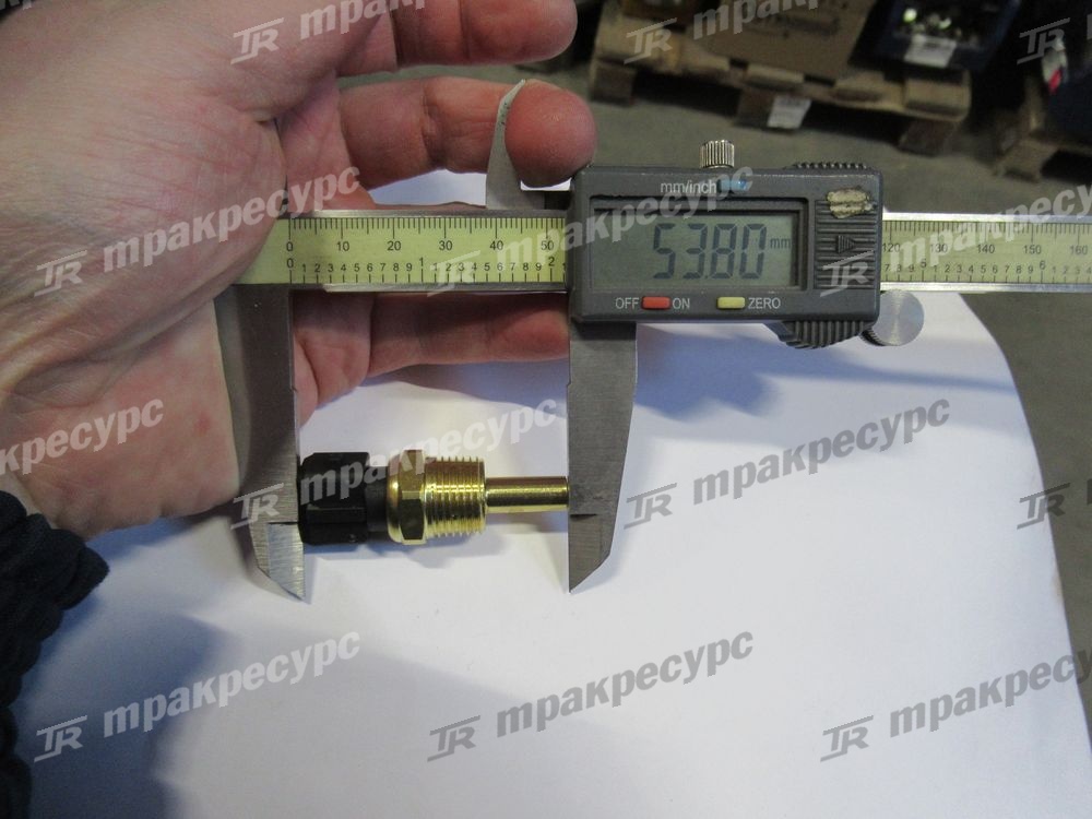 Датчик температуры охлаждающей жидкости ISUZU C240PKJ Z-8-97069-786-1