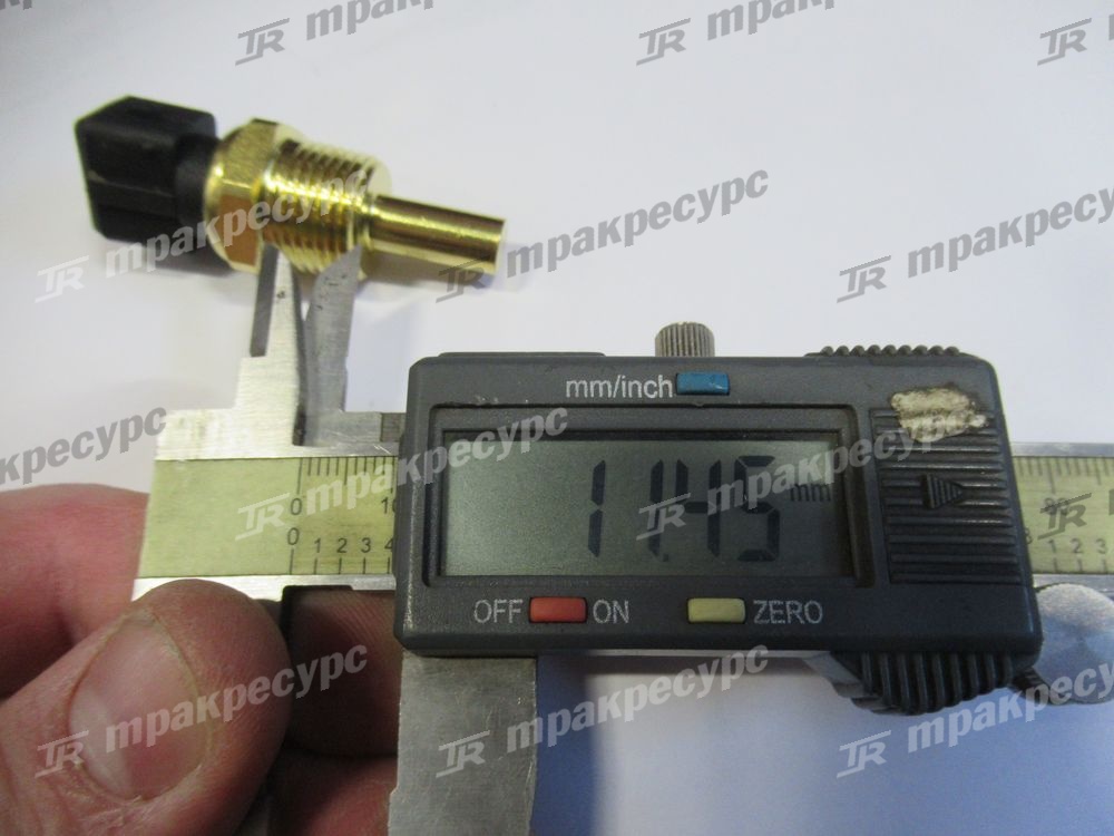 Датчик температуры охлаждающей жидкости ISUZU C240PKJ Z-8-97069-786-1
