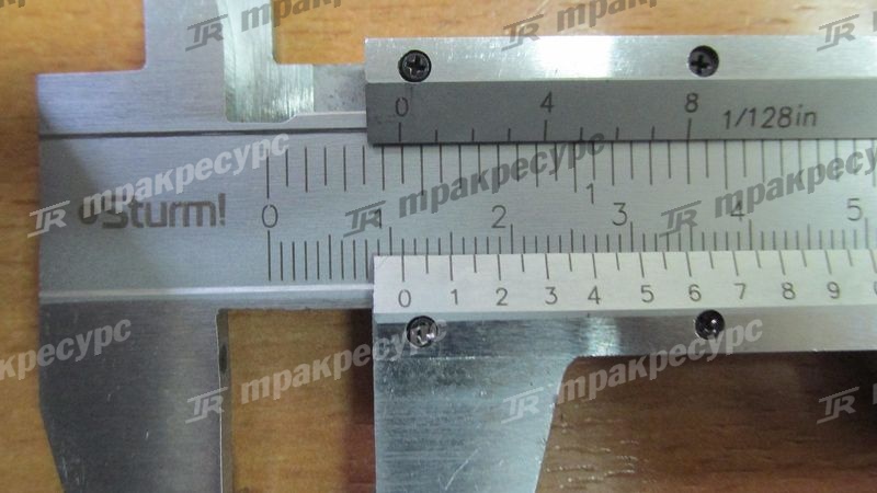 Насос водяной ISUZU 6BG1 Z-1-13650-018-1