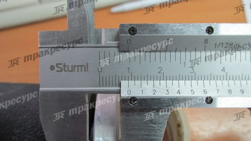 Насос водяной ISUZU 6BG1 Z-1-13650-018-1