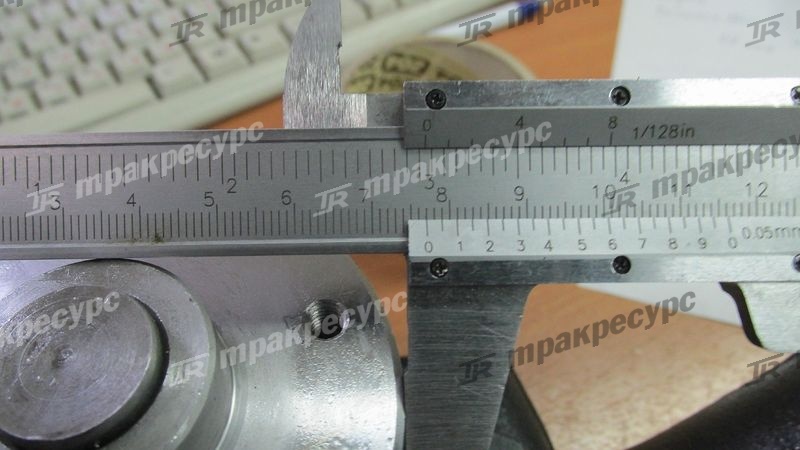 Насос водяной ISUZU 6BG1 Z-1-13650-018-1