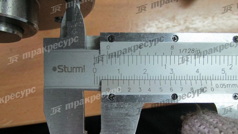 Насос водяной ISUZU 6BG1 Z-1-13650-018-1