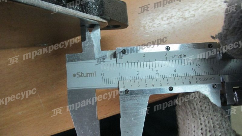 Насос водяной ISUZU 6BG1 Z-1-13650-018-1