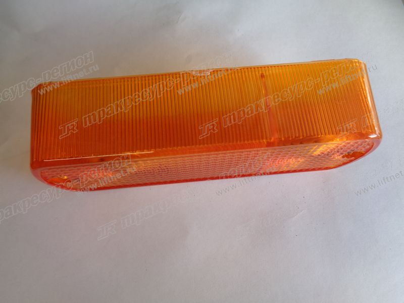 Стекло фонаря переднего 216G2-40731