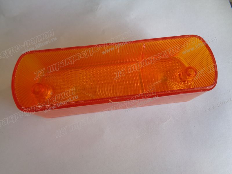 Стекло фонаря переднего 216G2-40731
