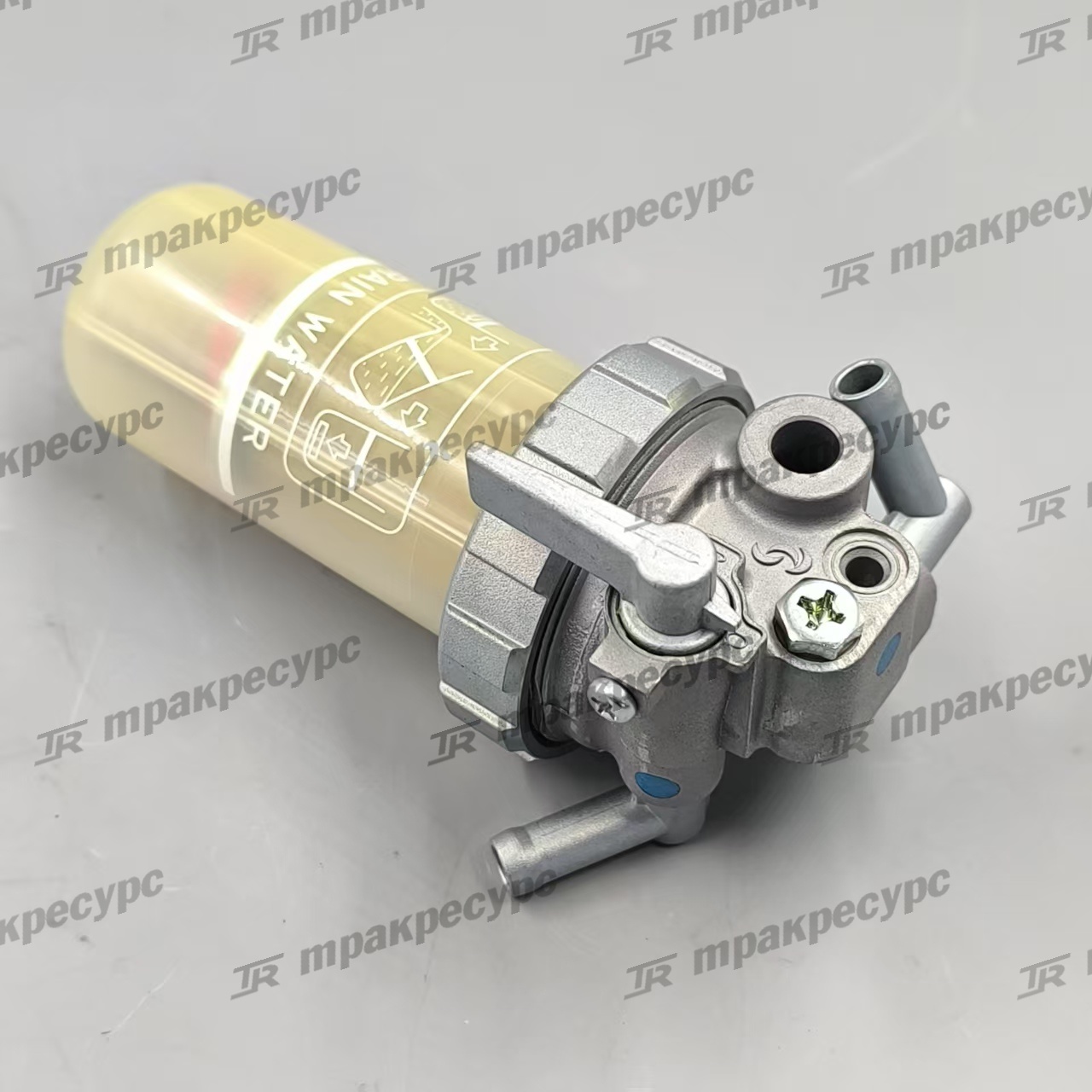 Фильтр-отстойник в сборе KUBOTA V3300 BN-15831-43353