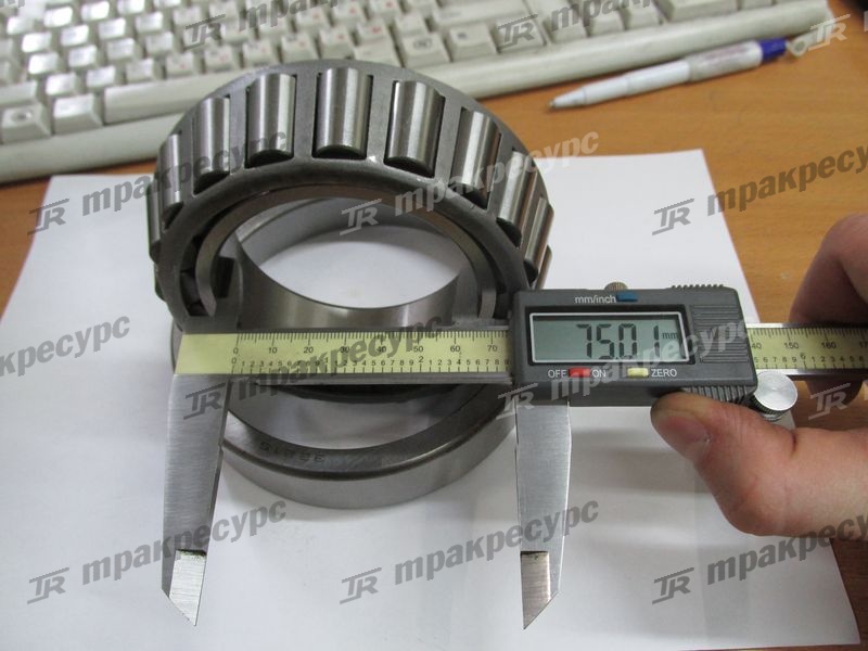 Подшипник ступицы 25784-32321
