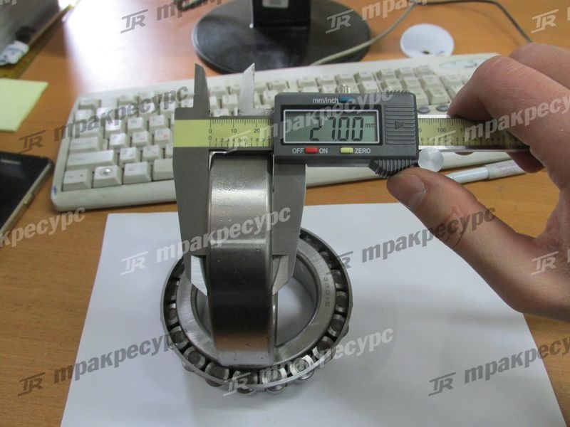 Подшипник ступицы 25784-32321