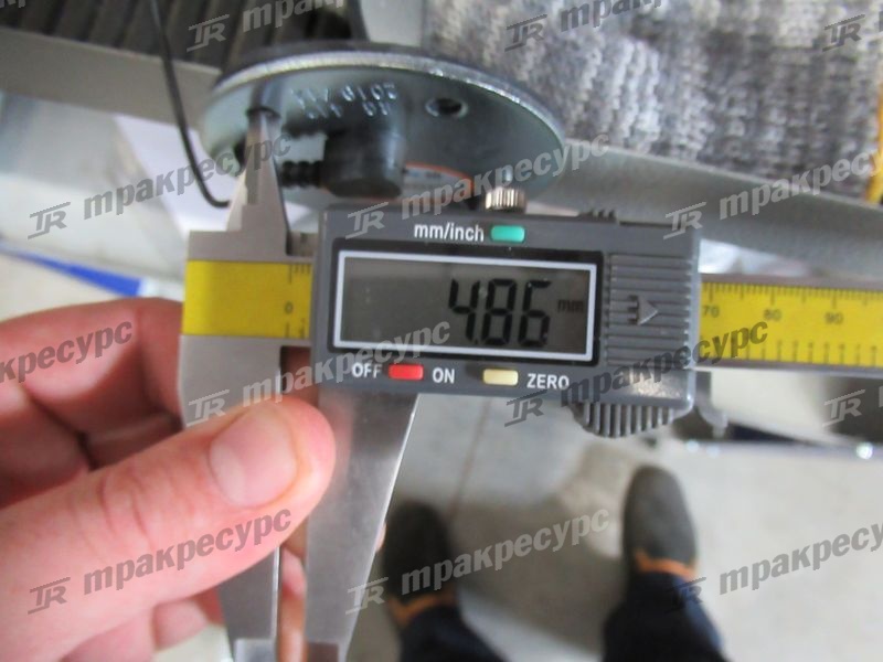 Датчик указателя уровня топлива 222A2-22061