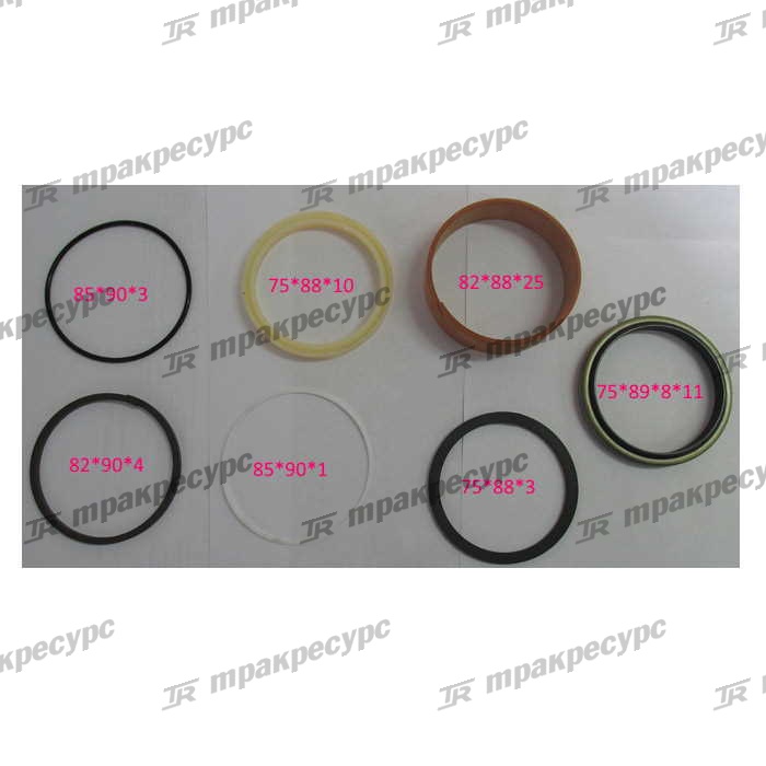 Ремкомплект цилиндра подъема 277P0-59801/5316374