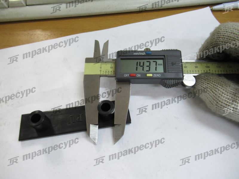 Подушка цепи 216G8-33401/3758753