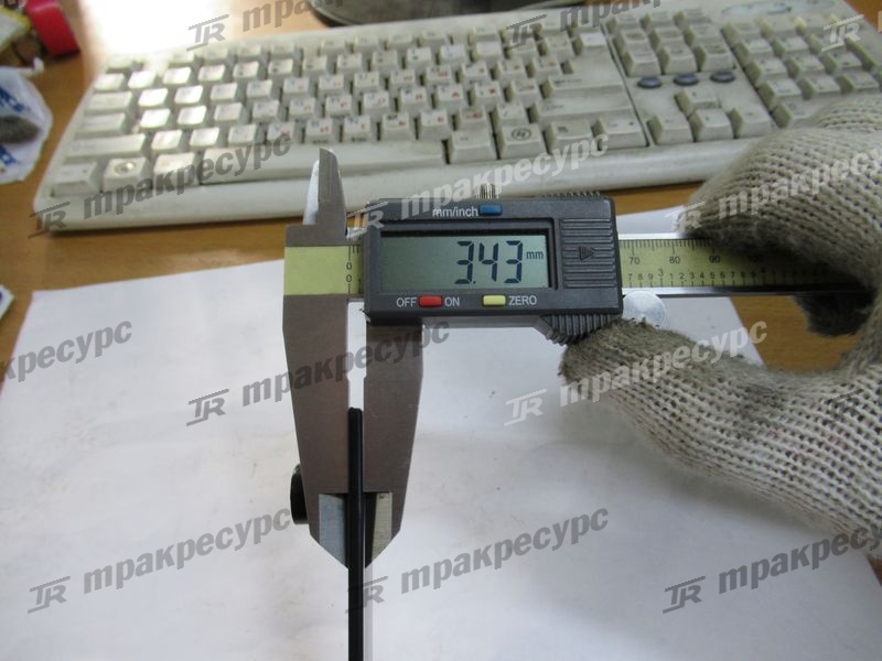 Подушка цепи 216G8-33401/3758753