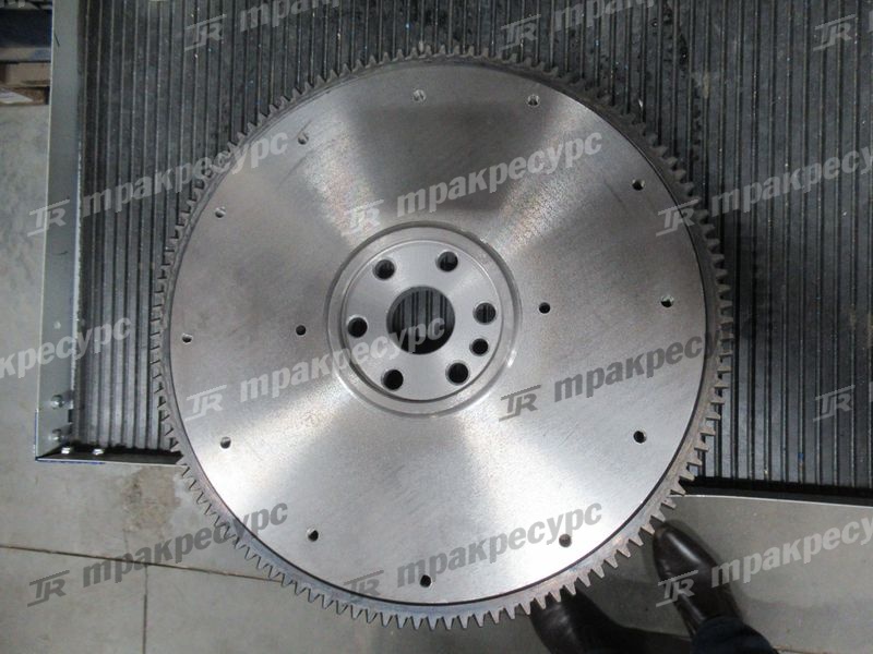 Маховик в сборе 490BPG/A490BPG