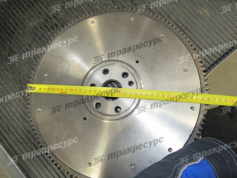 Маховик в сборе 490BPG/A490BPG