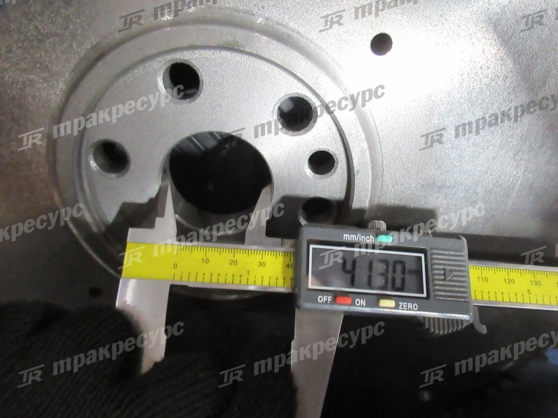 Маховик в сборе 490BPG/A490BPG