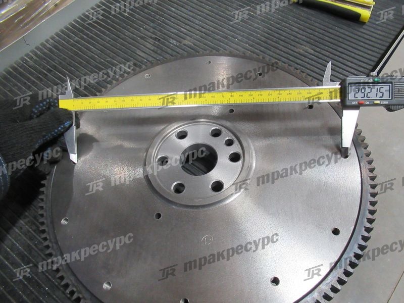Маховик в сборе 490BPG/A490BPG