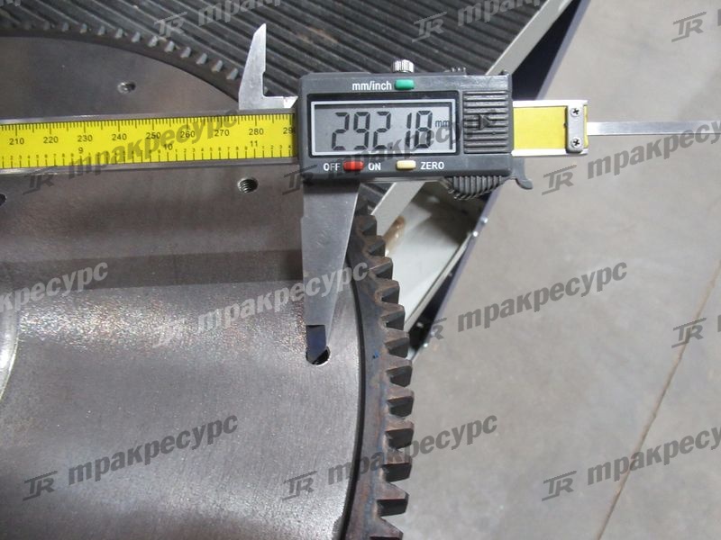 Маховик в сборе 490BPG/A490BPG
