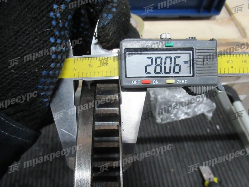 Маховик в сборе 490BPG/A490BPG