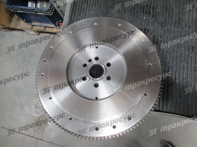 Маховик в сборе 490BPG/A490BPG