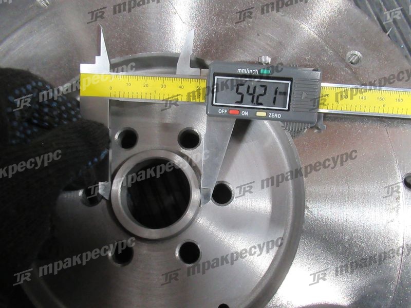 Маховик в сборе 490BPG/A490BPG