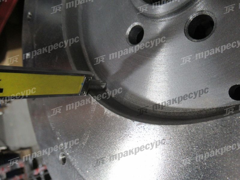 Маховик в сборе 490BPG/A490BPG