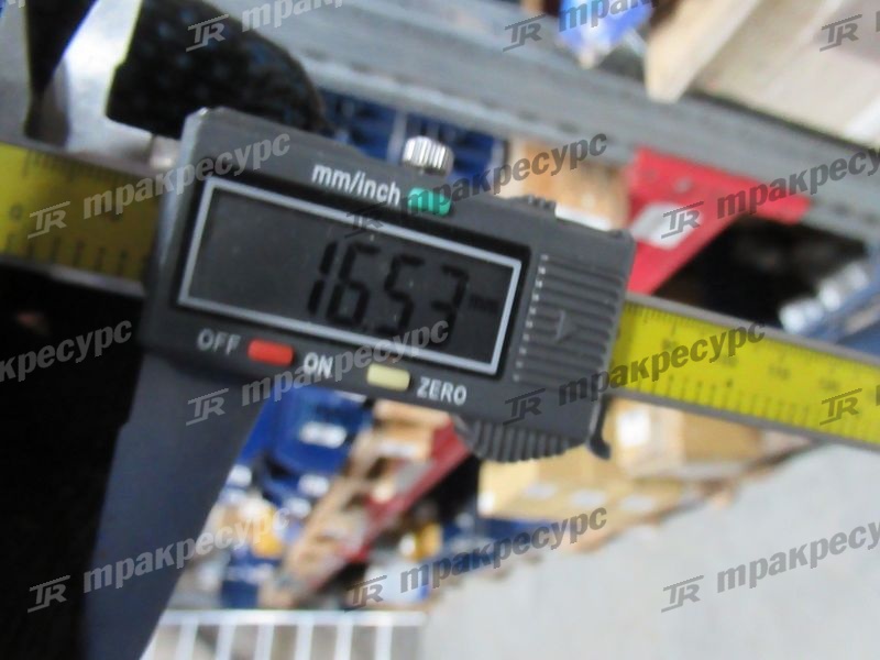 Маховик в сборе 490BPG/A490BPG