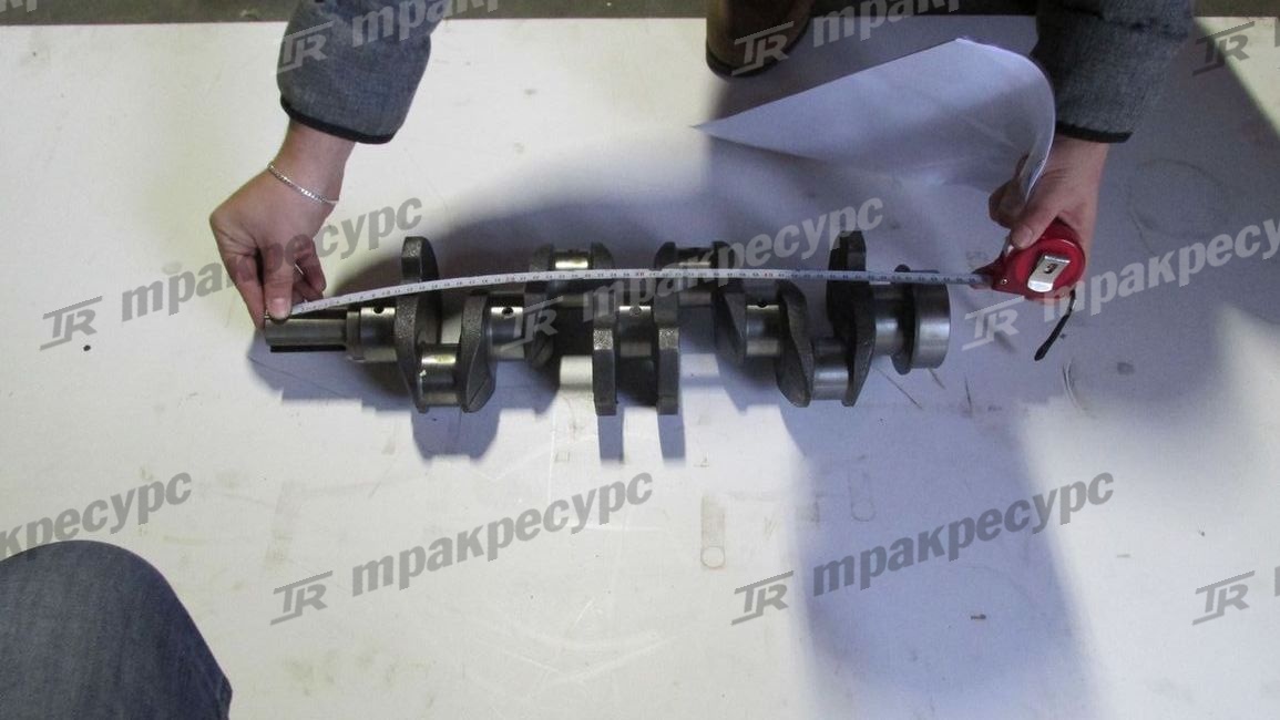 Вал коленчатый Y480G/YD480