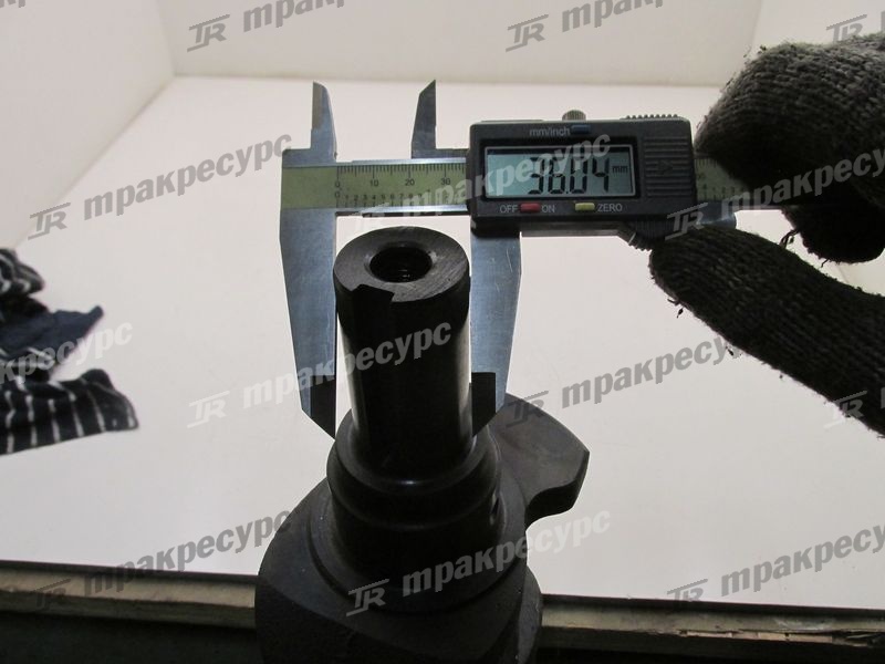 Вал коленчатый Y480G/YD480