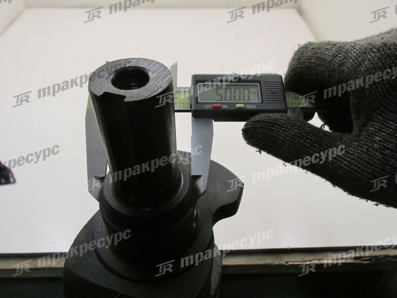 Вал коленчатый Y480G/YD480