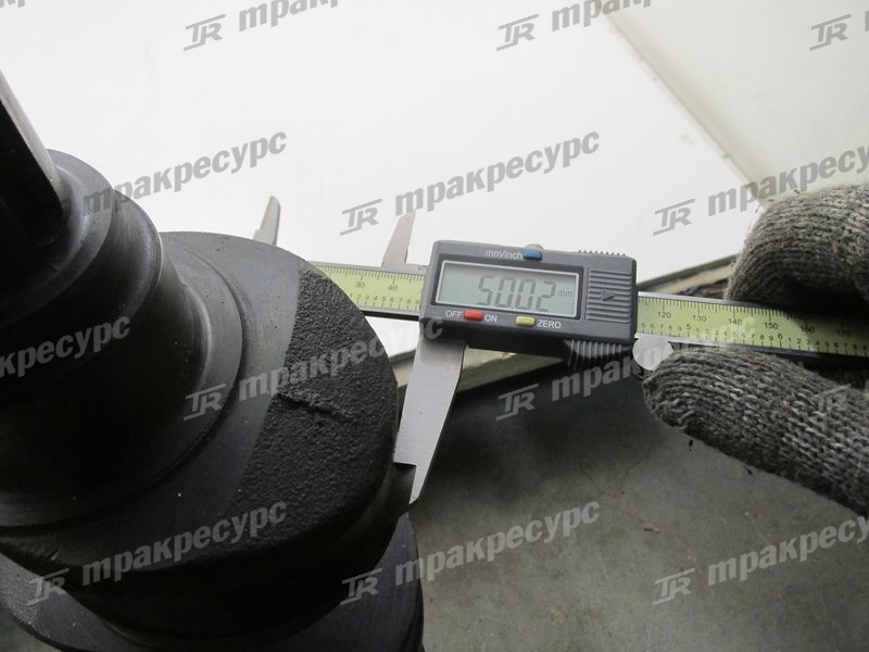 Вал коленчатый Y480G/YD480