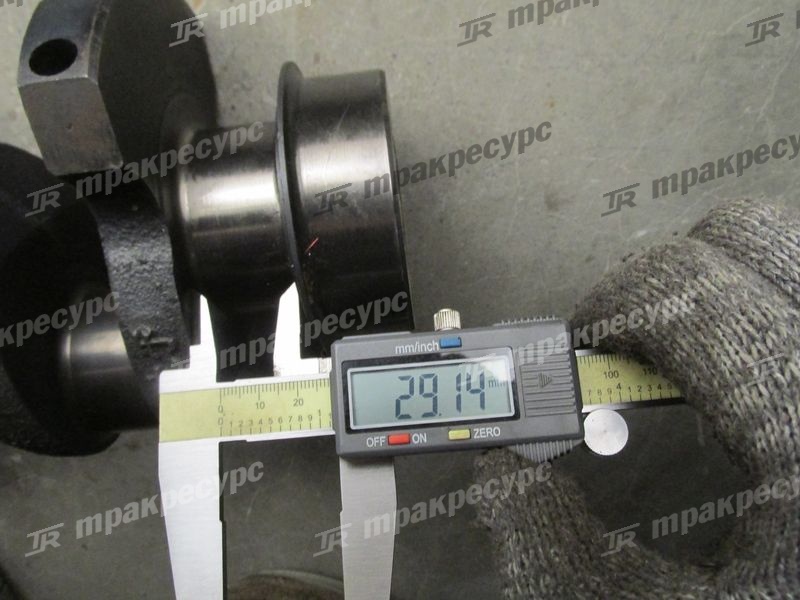 Вал коленчатый Y480G/YD480