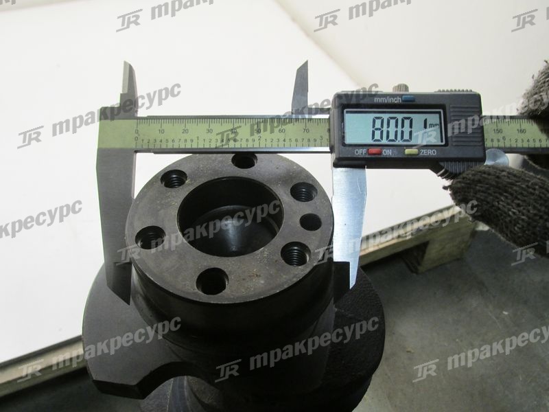 Вал коленчатый Y480G/YD480