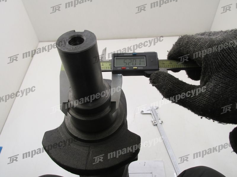 Вал коленчатый NC485BPG/NB485BPG