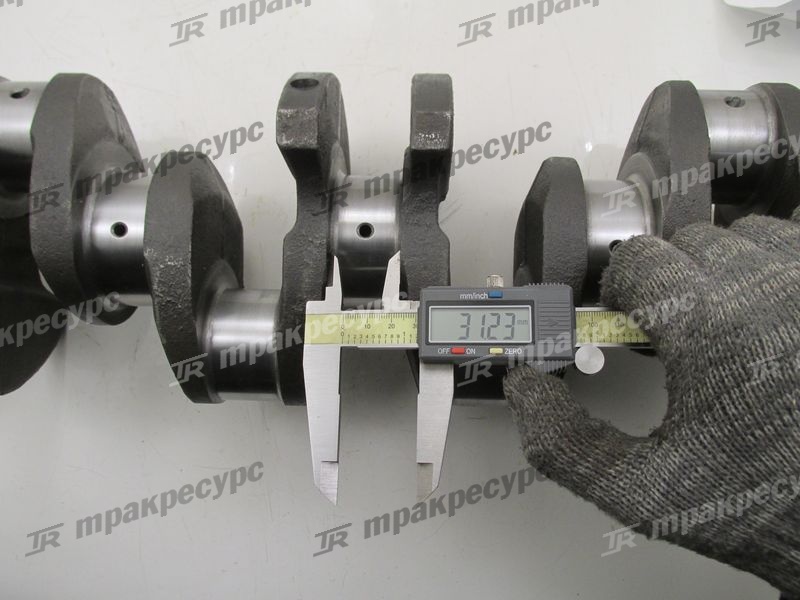 Вал коленчатый NC485BPG/NB485BPG