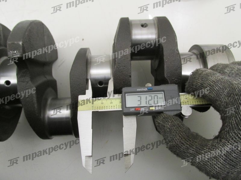 Вал коленчатый NC485BPG/NB485BPG