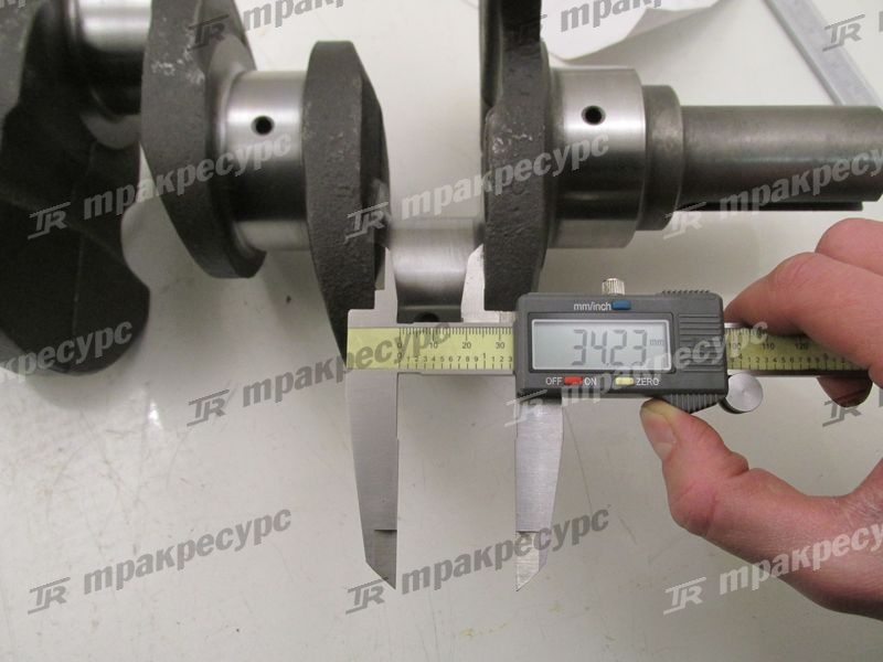 Вал коленчатый NC485BPG/NB485BPG
