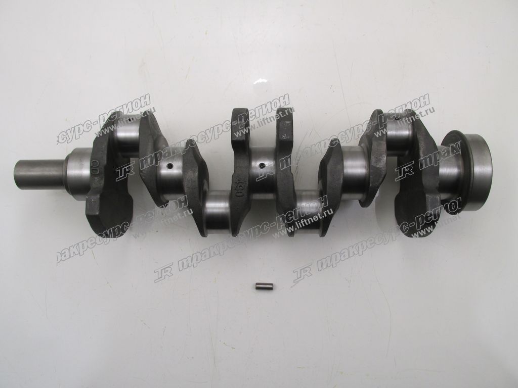 Вал коленчатый 490BPG/A490BPG